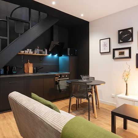 Le Cocon Des Dominicains - Duplex Pour 2, Nancyアパートメント エクステリア 写真