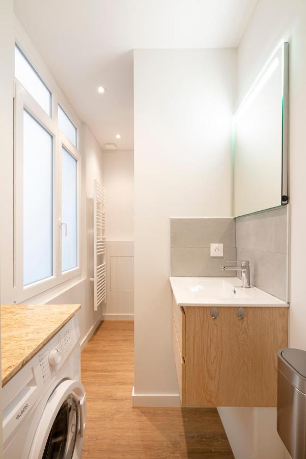 Le Cocon Des Dominicains - Duplex Pour 2, Nancyアパートメント エクステリア 写真