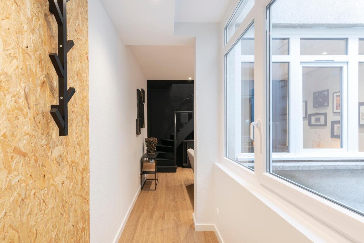 Le Cocon Des Dominicains - Duplex Pour 2, Nancyアパートメント エクステリア 写真