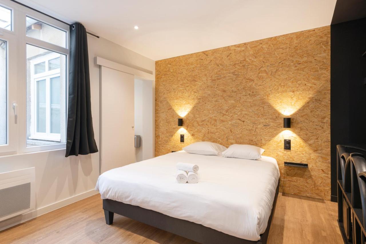 Le Cocon Des Dominicains - Duplex Pour 2, Nancyアパートメント エクステリア 写真