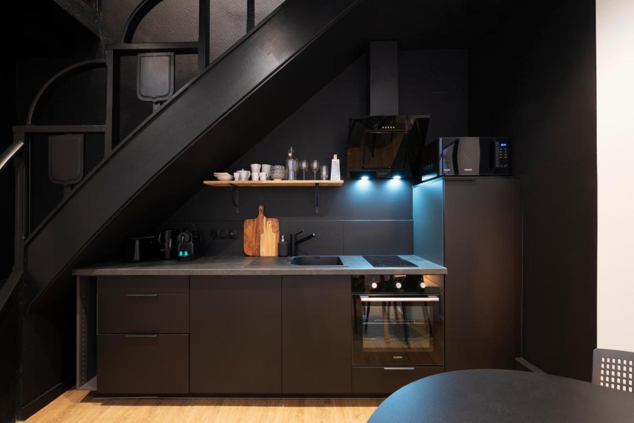 Le Cocon Des Dominicains - Duplex Pour 2, Nancyアパートメント エクステリア 写真