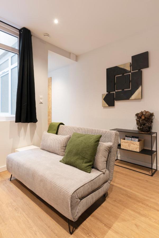 Le Cocon Des Dominicains - Duplex Pour 2, Nancyアパートメント エクステリア 写真